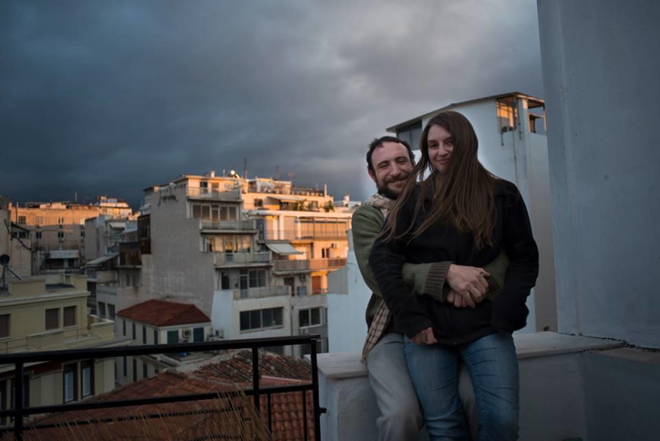 Small Funny World Athens Luaran gambar